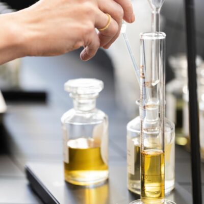 Blending Experiences