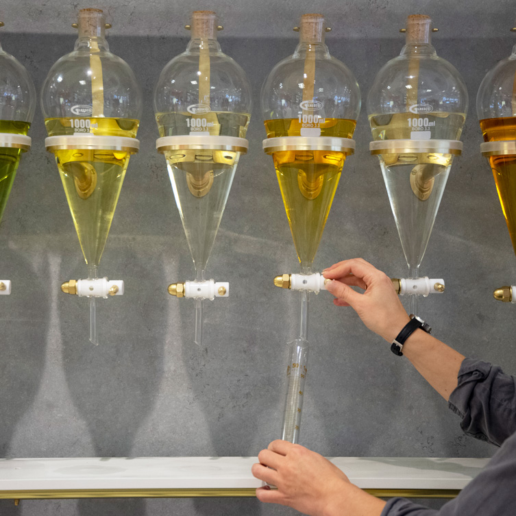 Eco Refill Perfume Fountain Experimental Perfume Club