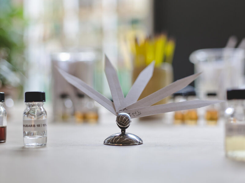 Perfumer London Experimental Perfume Club