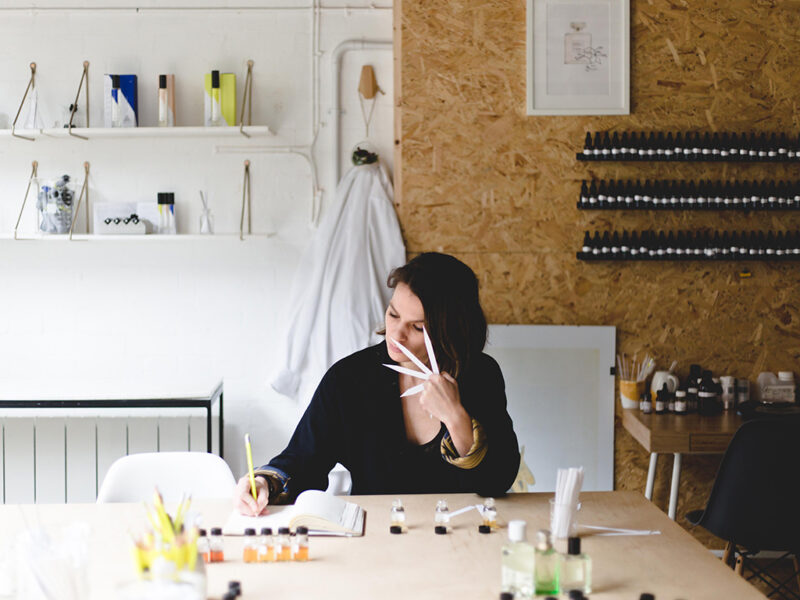 Perfumer London Experimental Perfume Club