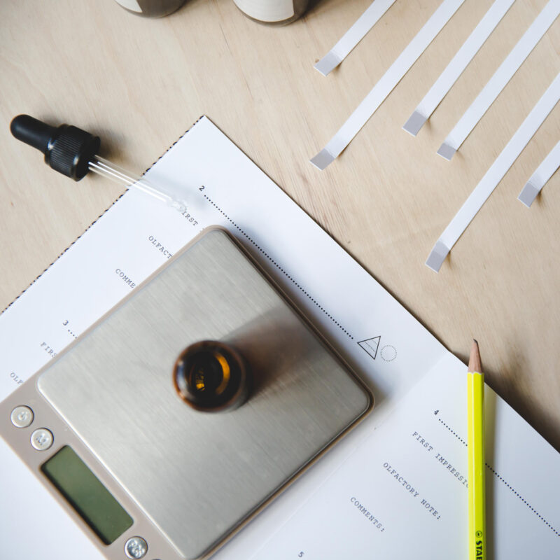 Perfume Workshop Advanced London