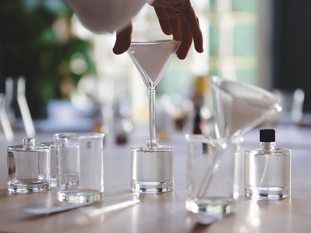 Perfume Laboratory Experimental Perfume Club