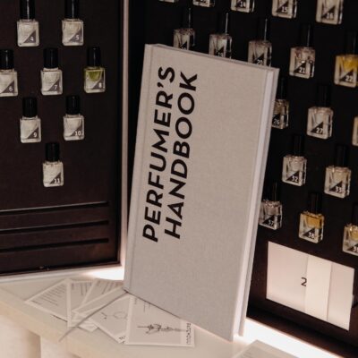 Perfume Book Experimental Perfume Club