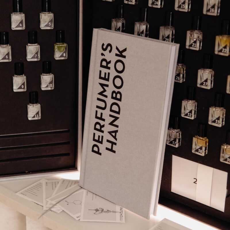 Perfume Book Experimental Perfume Club