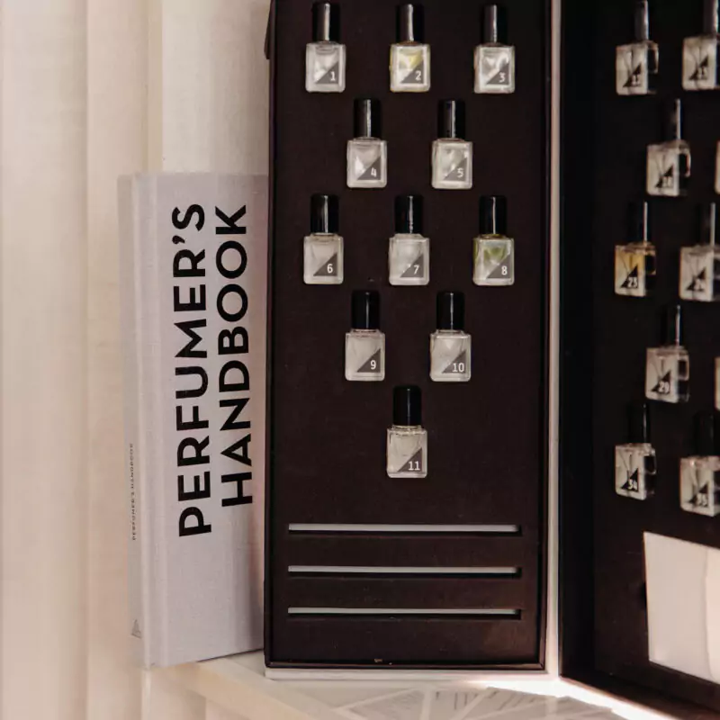 Perfumer's Atelier Experimental Perfume Club