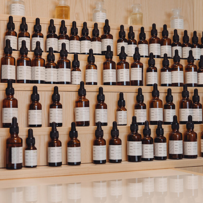 Experimental Perfume Club Perfumer Lab