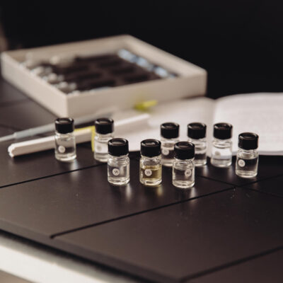 Perfumery Ingredients Experimental Perfume Club