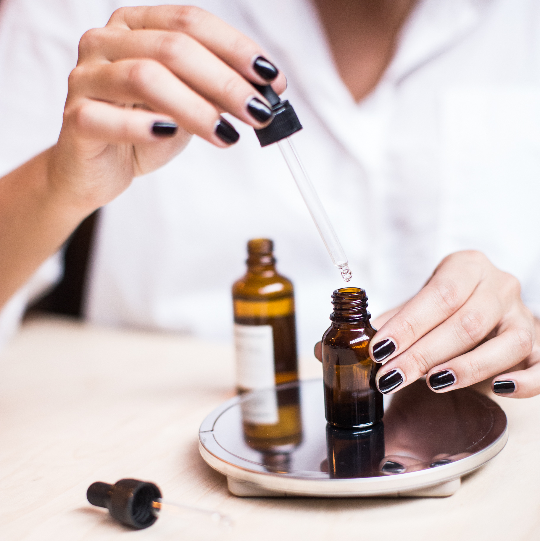 Perfume Workshops at the Experimental Perfume Club