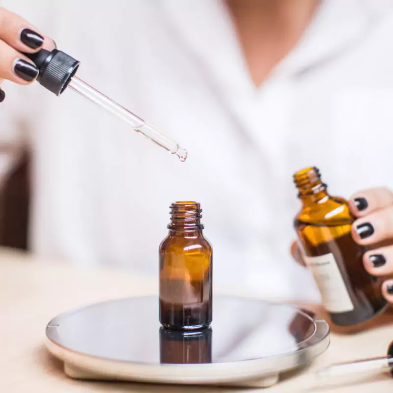 Experimental Perfume Club Workshops