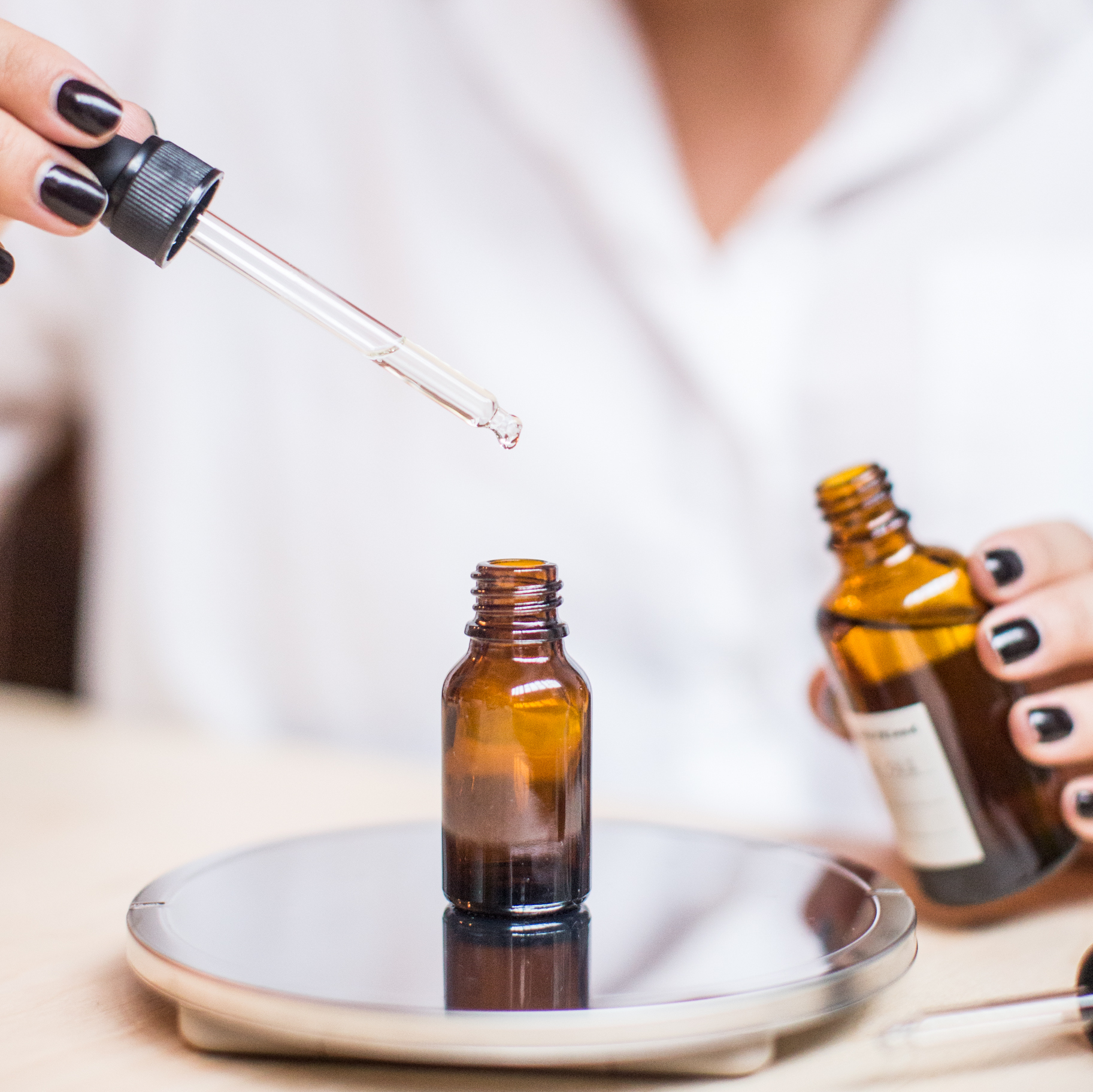 Experimental Perfume Club Workshops