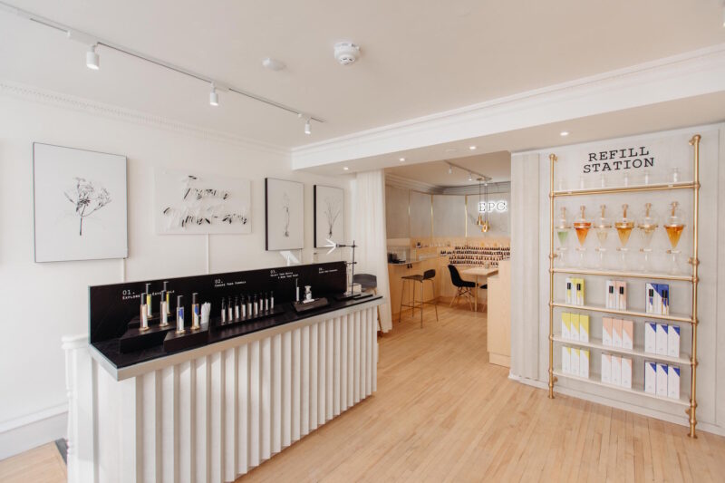 Experimental Perfume Club London Shop