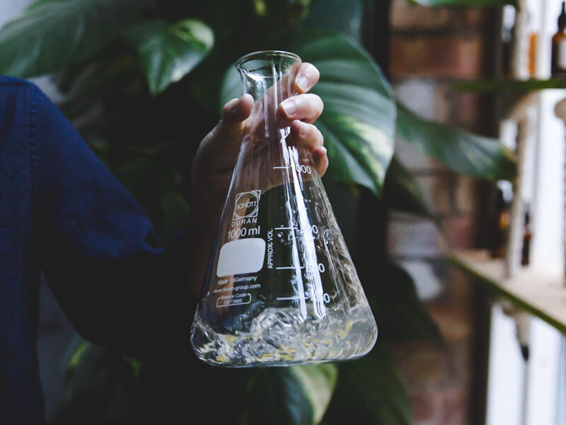 Experimental Perfume Club Perfume Ingredients