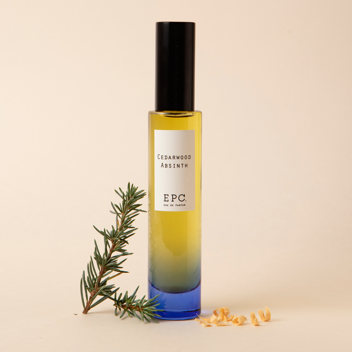 Cedarwood Absinth Experimental Perfume Club (EPC)