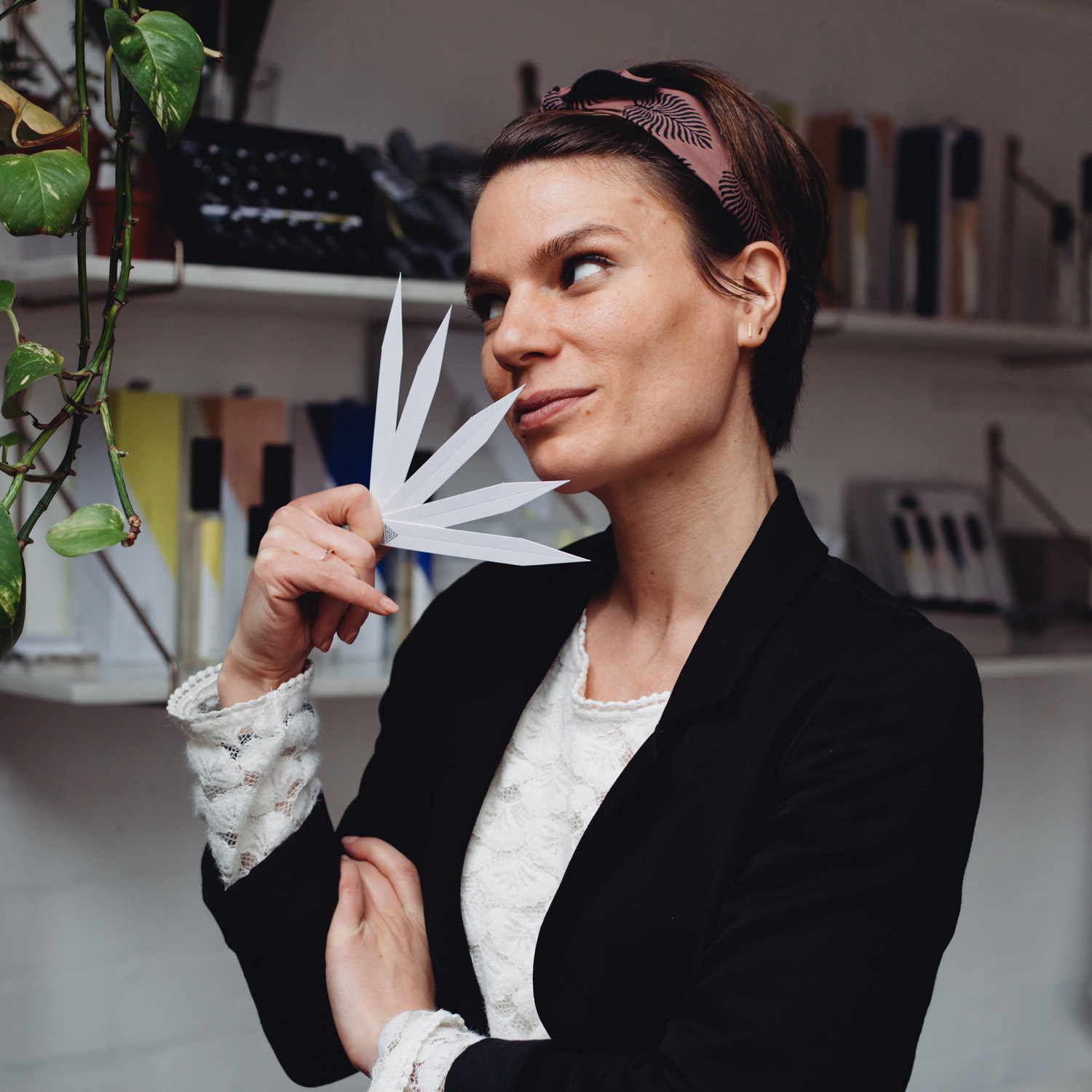 Emmanuelle Moeglin Parfumeur