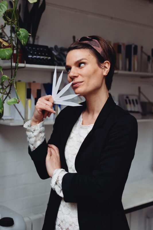 Emmanuelle Moeglin Perfumer