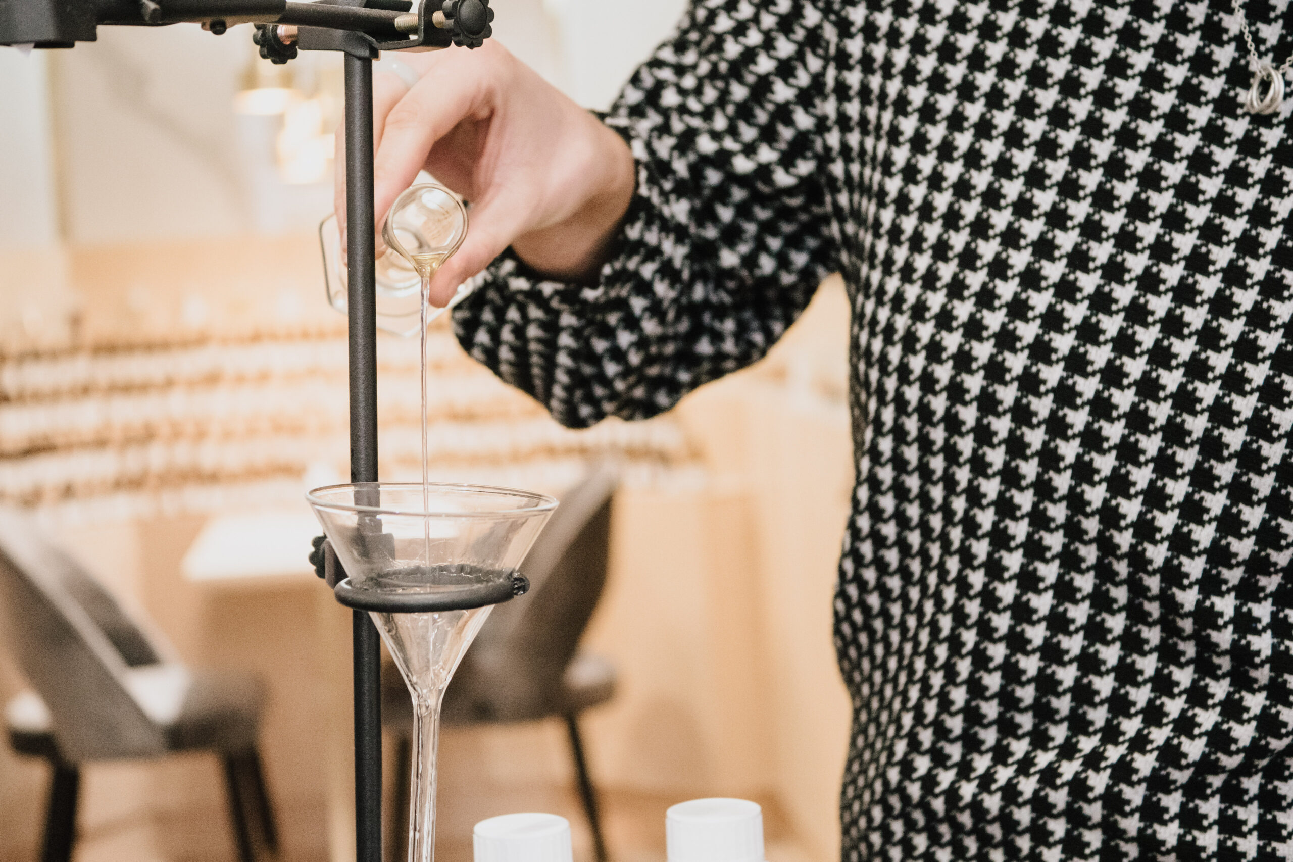 Create Your Own Perfume London Experimental Perfume Club