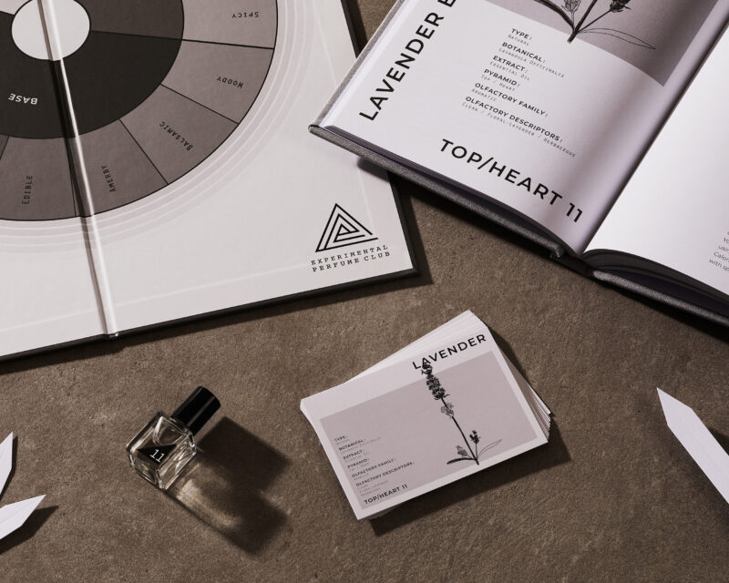 Perfumers Atelier Experimental Perfume Club