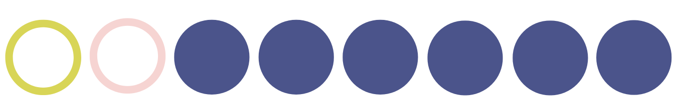 Black Nagar 3 Circles Signature Blends