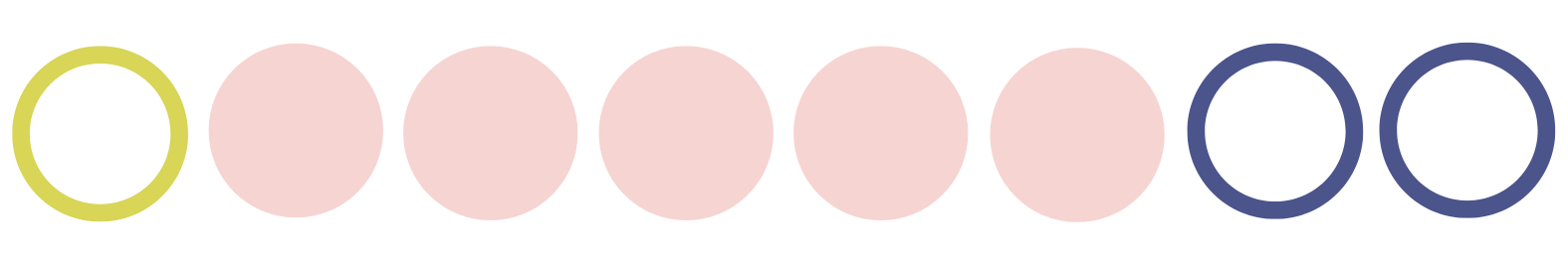 Black Nagar 2 Circles Signature Blends