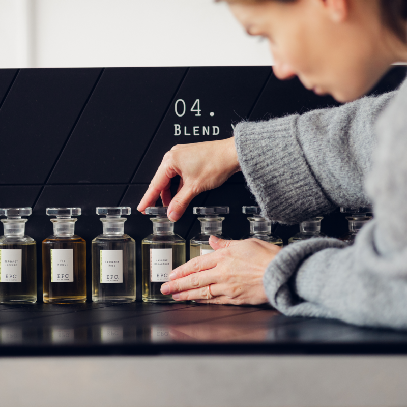 Perfume Blending Experience EPC