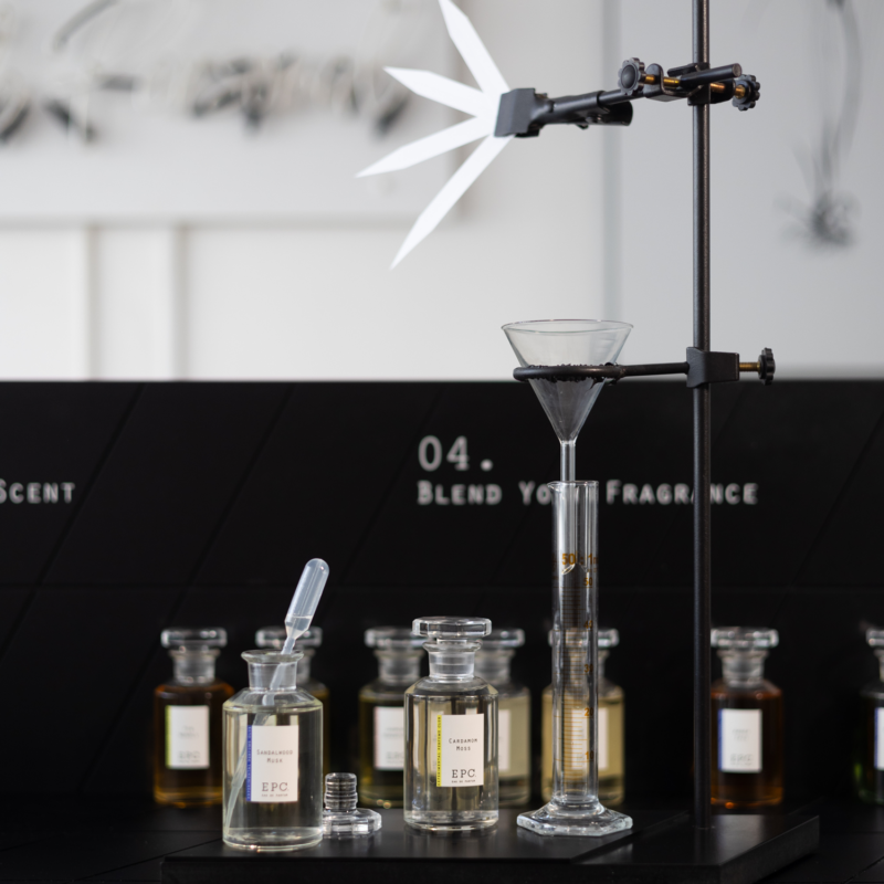 Perfume Blending Experience EPC