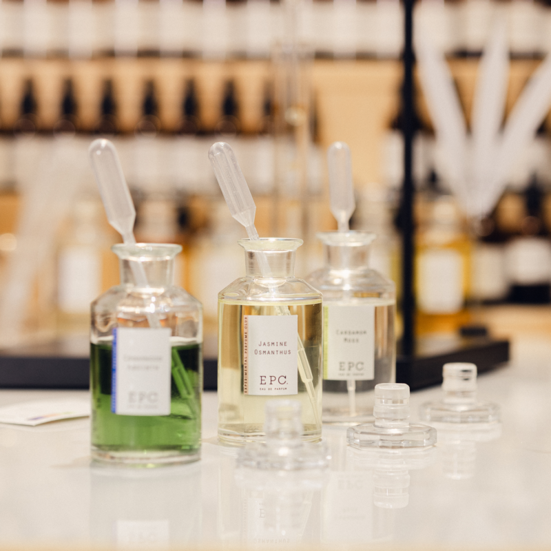 Perfume Blending Experience EPC