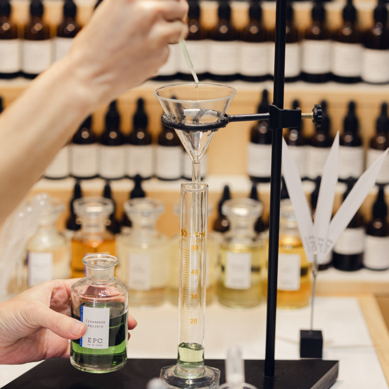 Perfume Blending Experience EPC