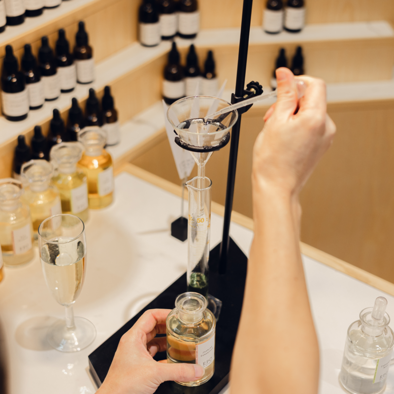 Perfume Blending Experience EPC