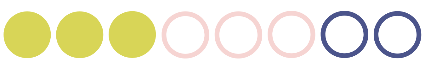 Black Nagar Circles Signature Blends