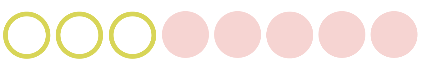 Tonka Extra Circles Signature Blends