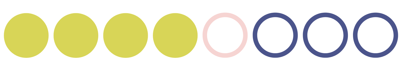 Black Nagar Circles Signature Blends