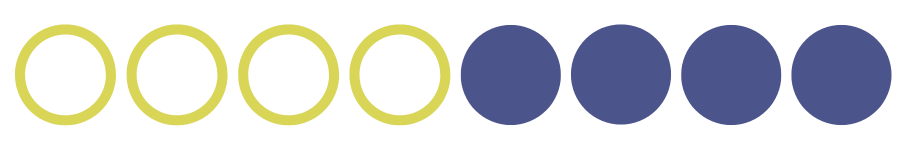 EPC signature perfume Santal Nuit Sandalwood musk 6 parts circles