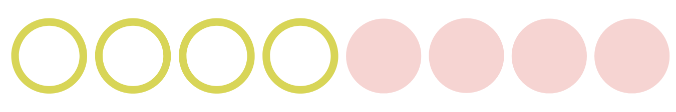 Pistachio Haiku Tonka Sesame 4 parts