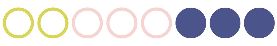 Black Nagar 3 Circles Signature Blends