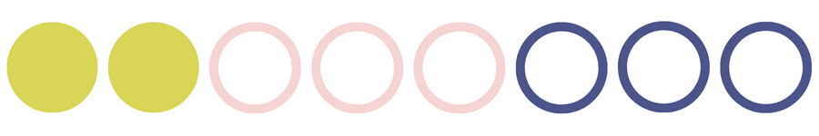 Black Nagar Circles Signature Blends