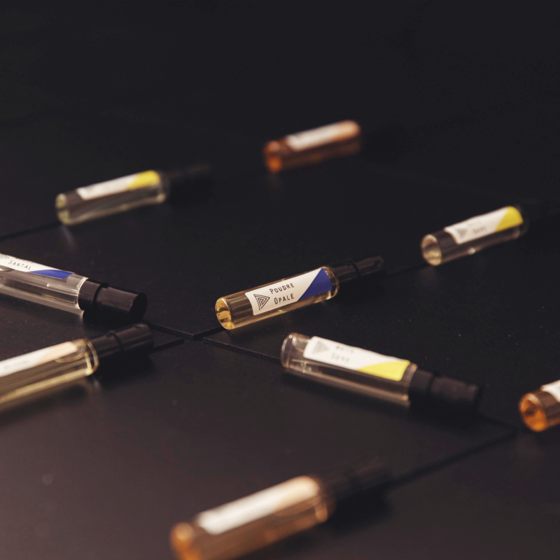 Discovery Set EPC perfumes