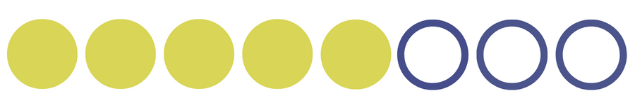 Sable Gris Circles Signature Blends