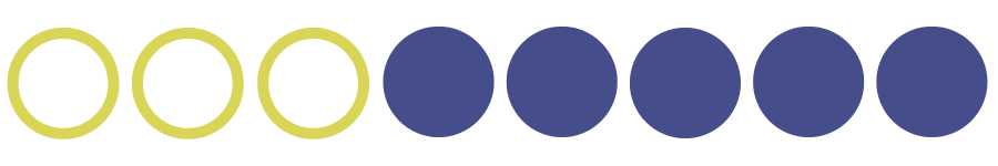 Black Nagar 3 Circles Signature Blends