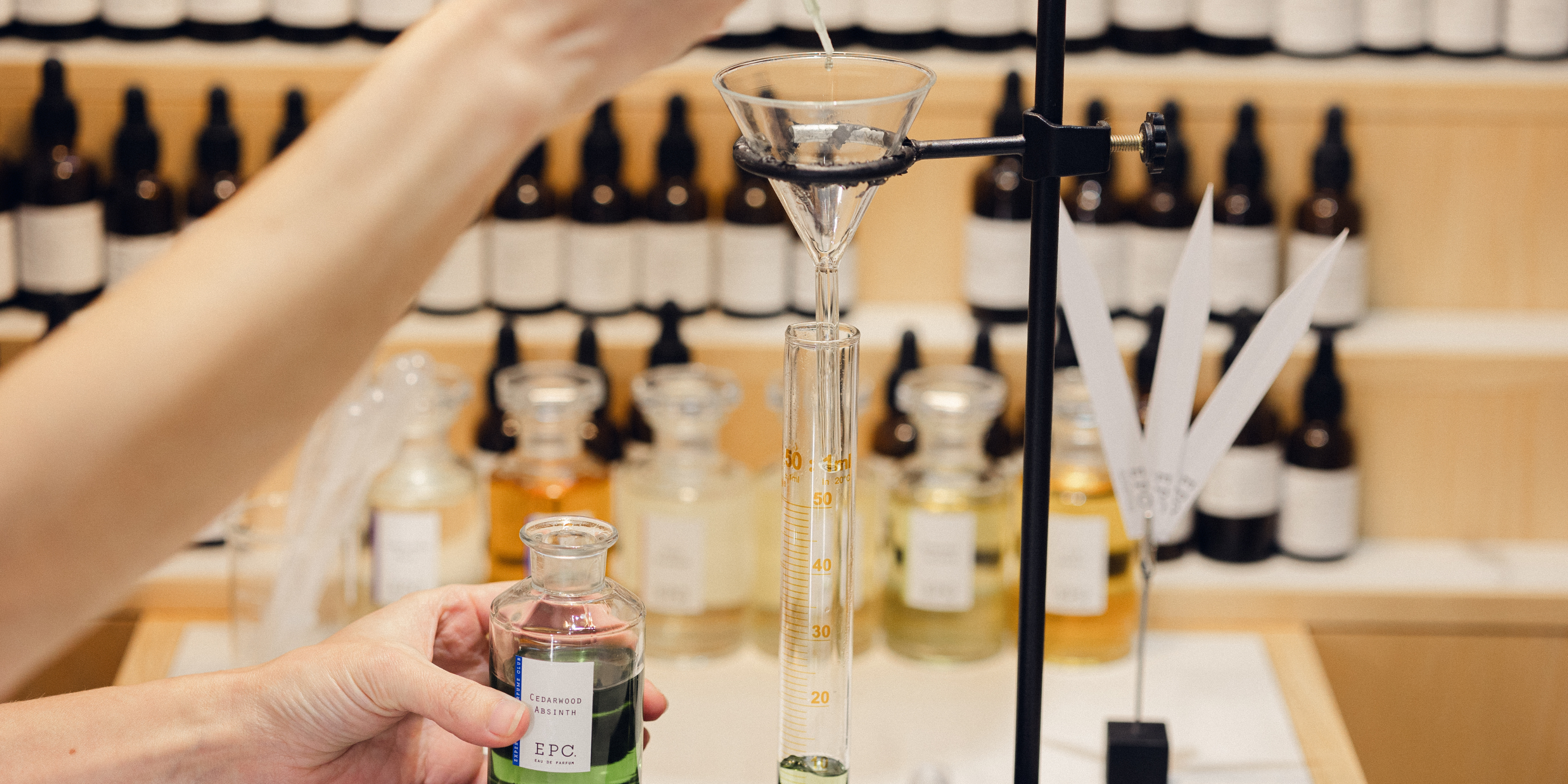 Blending Consultation EPC